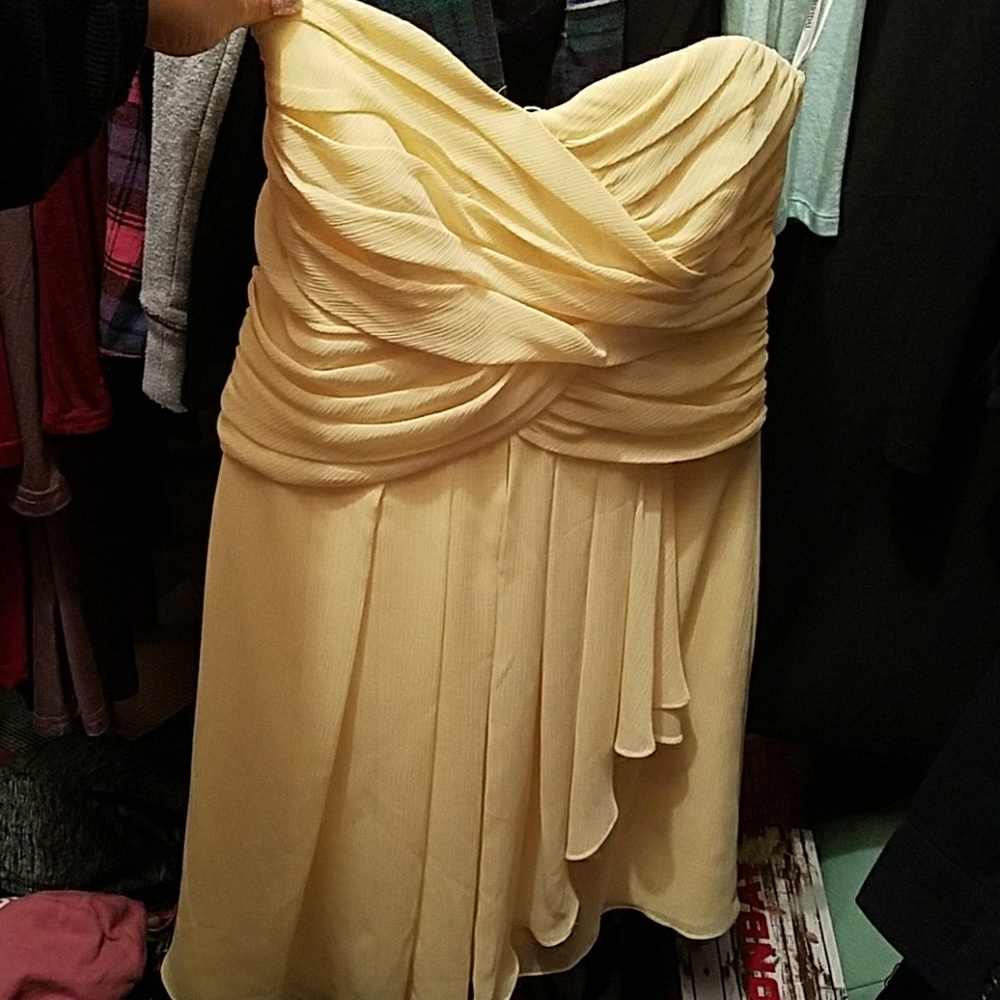 Bridesmaids dress